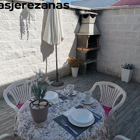 Casasjerezanas Loft Las Flores Jerez de la Frontera Eksteriør billede