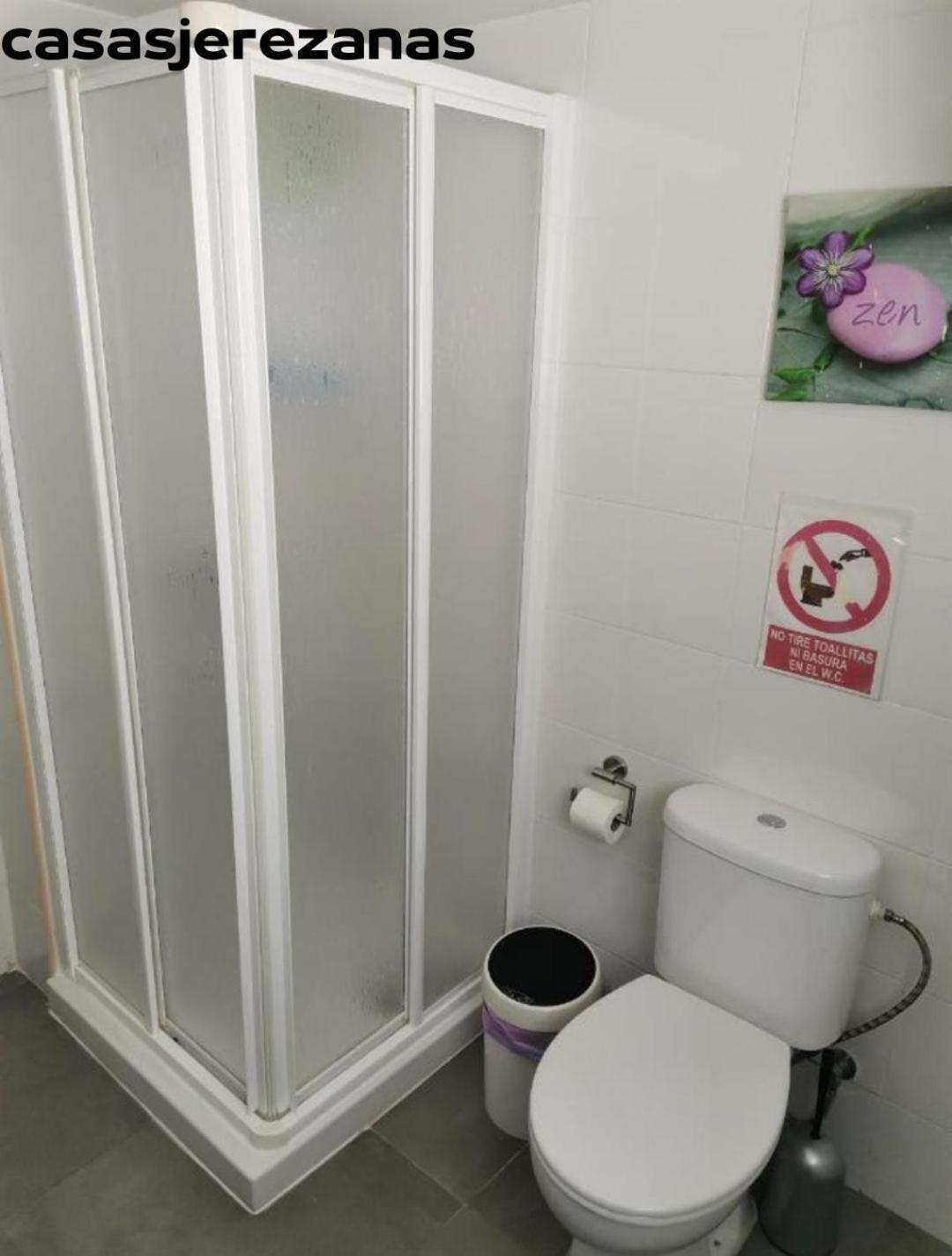 Casasjerezanas Loft Las Flores Jerez de la Frontera Eksteriør billede