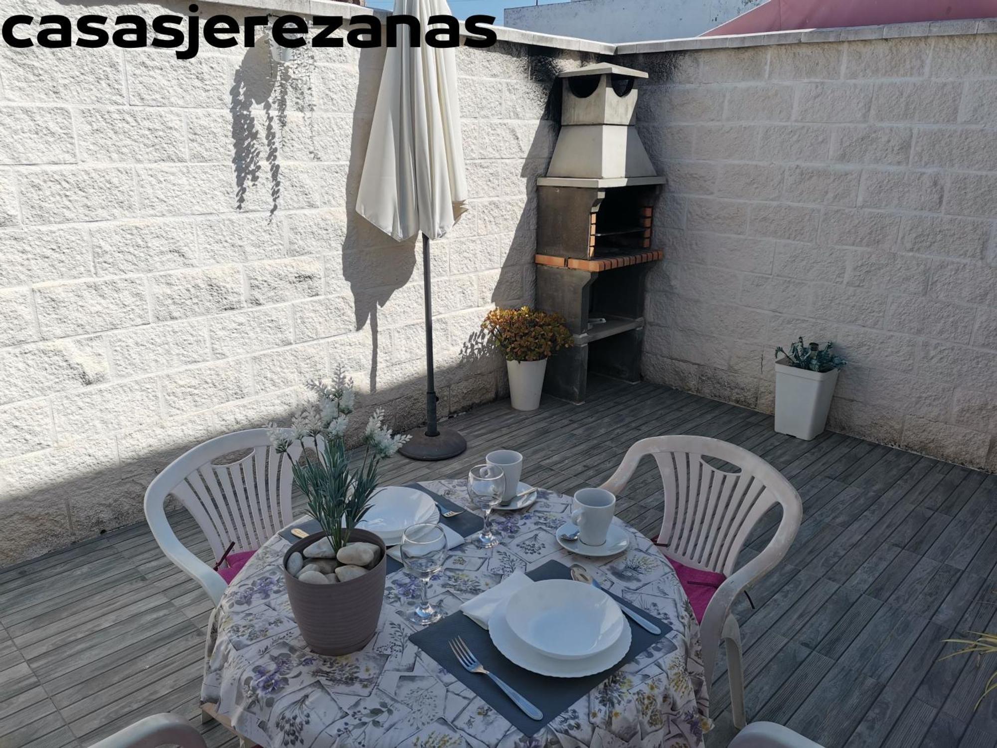 Casasjerezanas Loft Las Flores Jerez de la Frontera Eksteriør billede