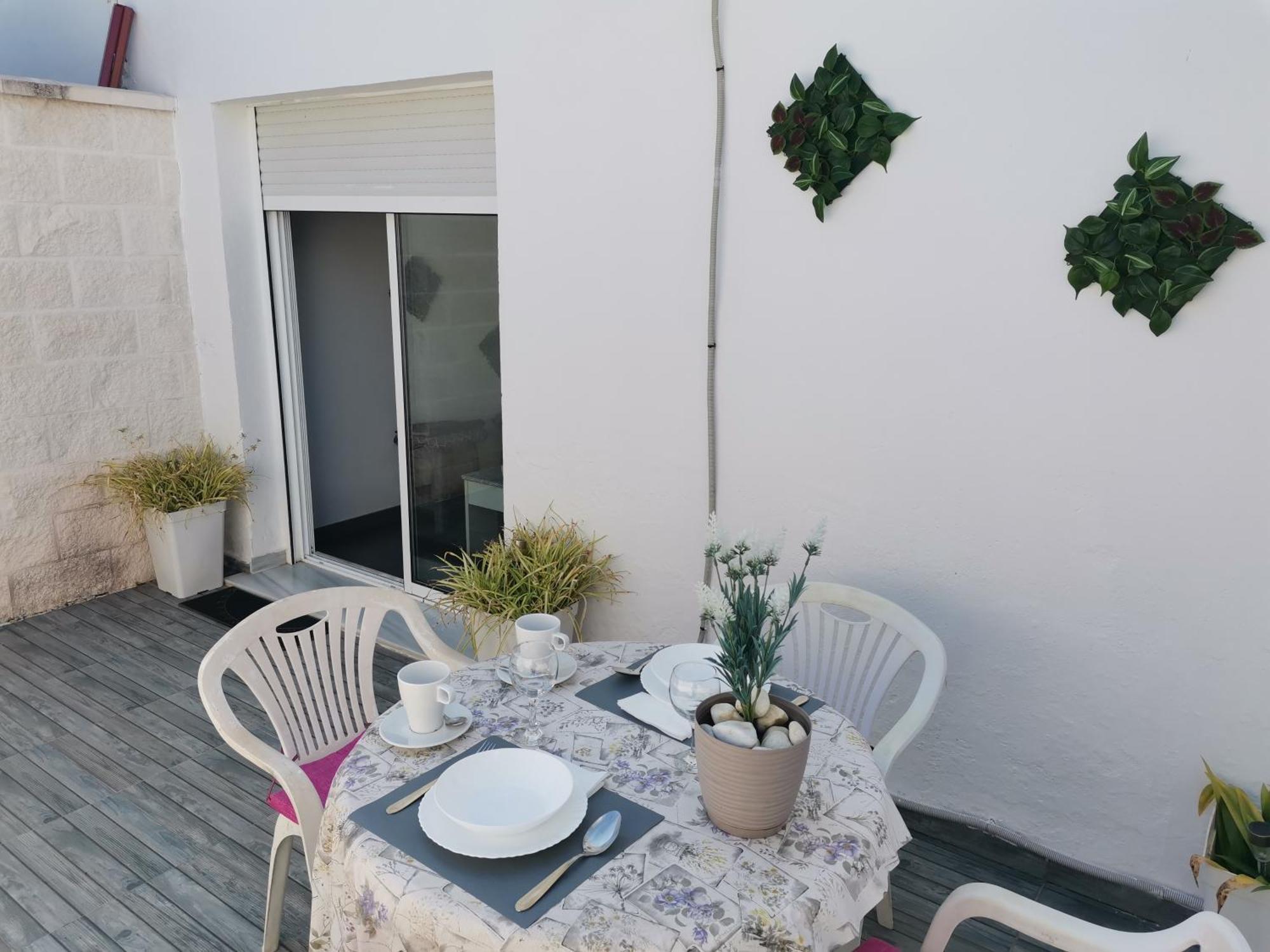 Casasjerezanas Loft Las Flores Jerez de la Frontera Eksteriør billede