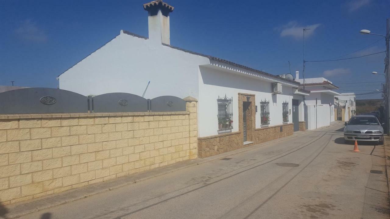 Casasjerezanas Loft Las Flores Jerez de la Frontera Eksteriør billede
